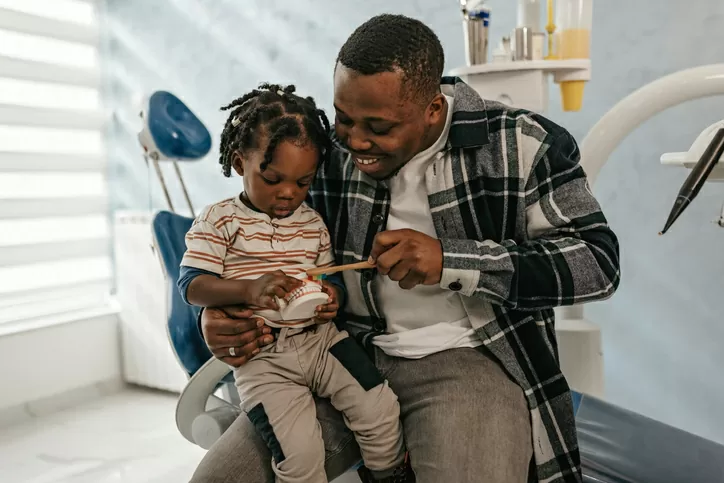 Dental Pedriatic Treatment Kenya