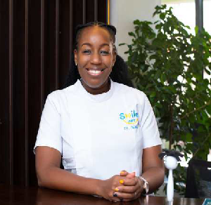 Dr. SmileArt Marion Wambui Ngumo