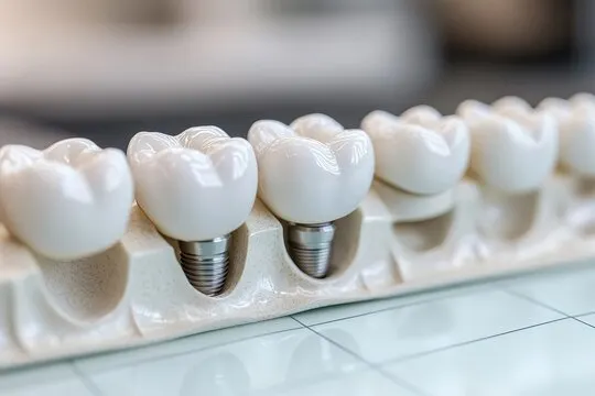 Dental Implants SmileArt