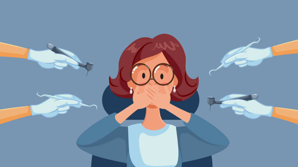 Dental-anxiety SmileArt Kenya