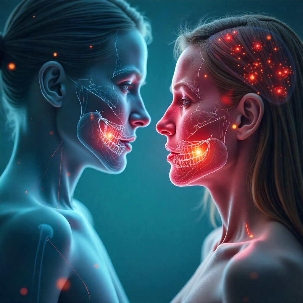 Oral Health Smile Art