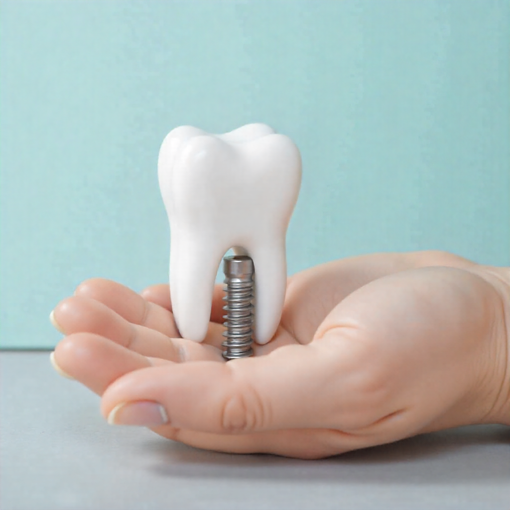 Dental Implants Smile Art