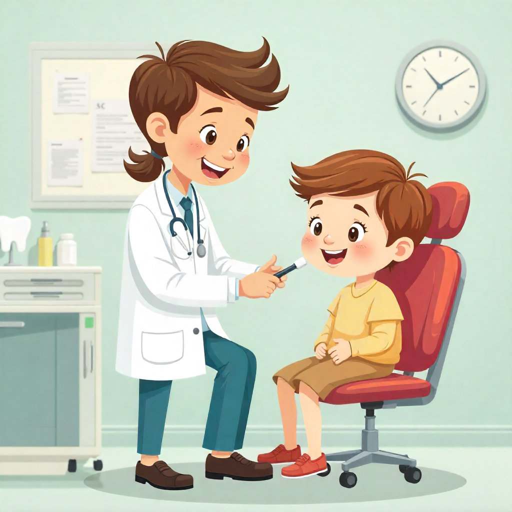 Pediatric Dental Care Smile Art