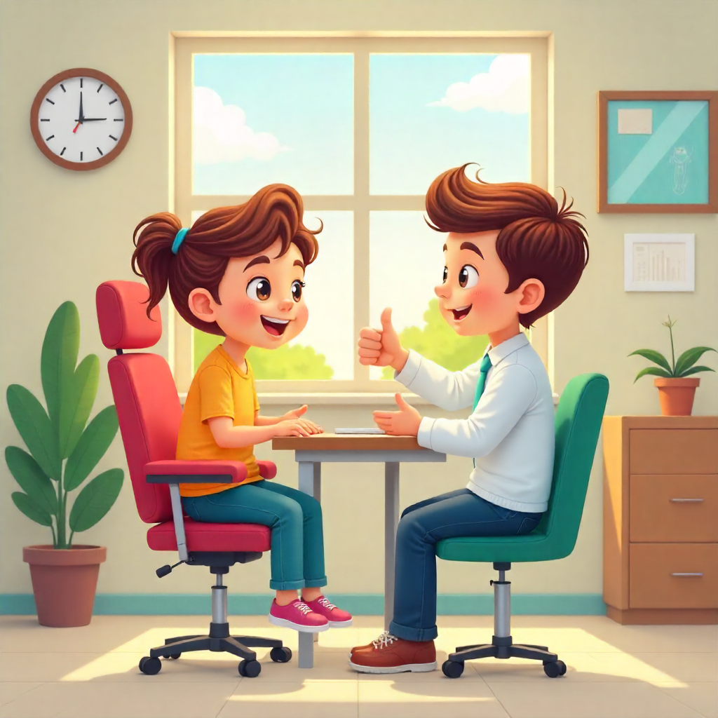 Finding Your Forever Dentist Smile Art